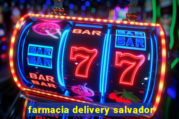 farmacia delivery salvador